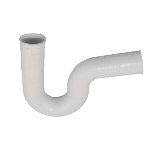 TRAMPA PARA FREGADERO FLEXIBLE 002-1 ALBATR