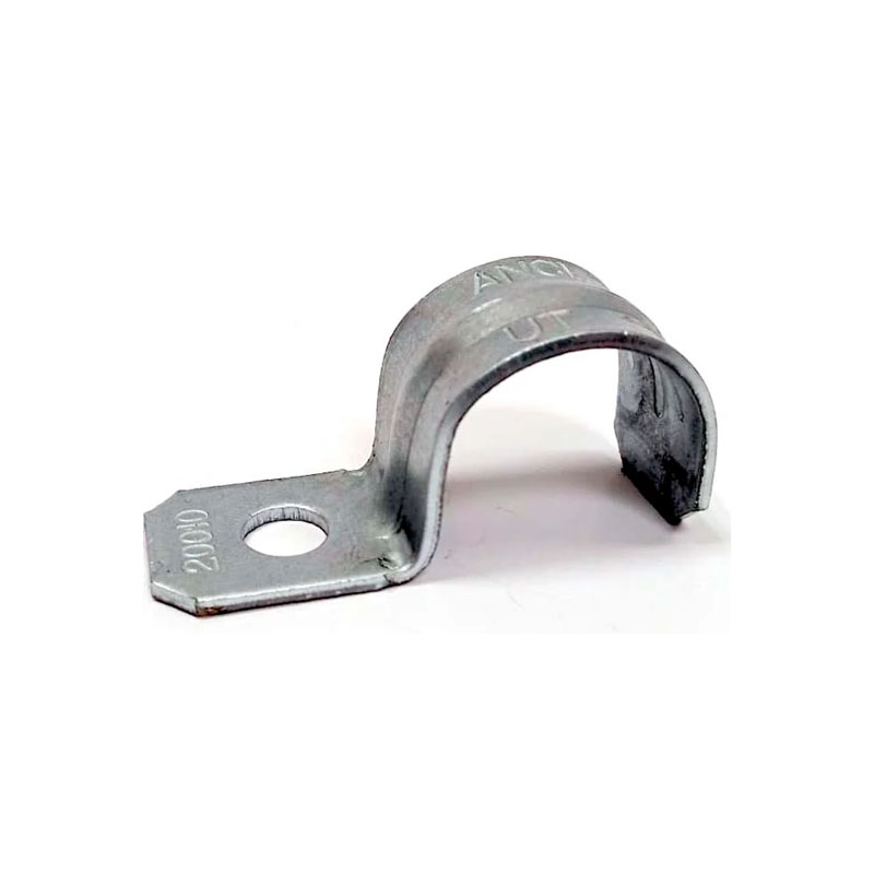 ABRAZADERA UÑA PARA TUBO PARED GRUESA 3/4" HW ANCLO
