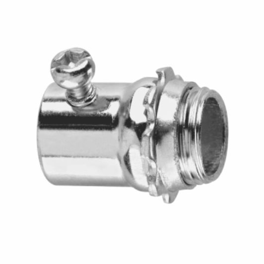 CONECTOR CONDUIT P.D.3/4 CCA34 GALV ANCLO          