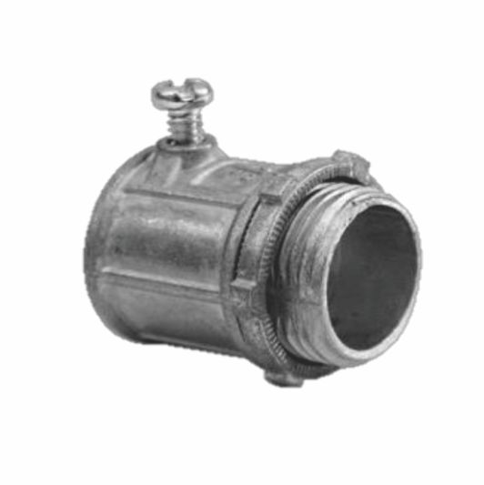 CONECTOR PARED DELGADA DE 1" ANCLO                 