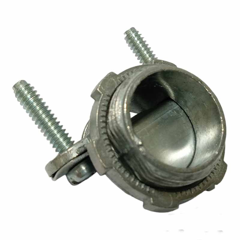 CONECTOR USO RUDO DE 1/2" ANCLO CUR12              