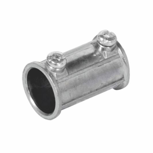 COPLE CONDUIT PARED DELGADA 1/2 GALV CPA12 ANCLO