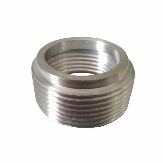 REDUCCION BUSHING ALUMINIO 1-1/4" A 1/2" ANCLO
