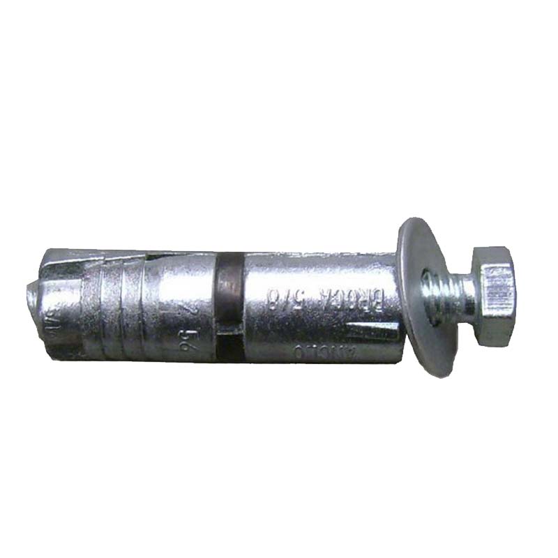 TAQUETE EXPANSOR 1/4" ANCLO Z14                    