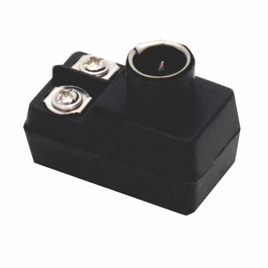 CONECTOR PARA TELEVISION "ZAPATITO"                