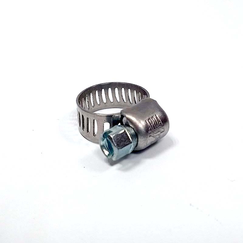 ABRAZADERA ACERO INOX. HM-004 ARDA                 