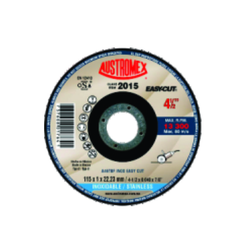 DISCO CORTE 2015 115X1.22.2 AUSTROMEX              