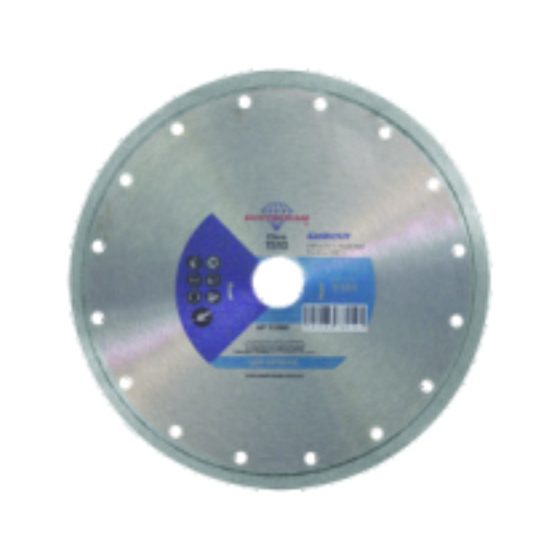 DISCO DIAMANTE RIN CONTINUO 9"X2MM 1510 EASY CUT AUSTROME