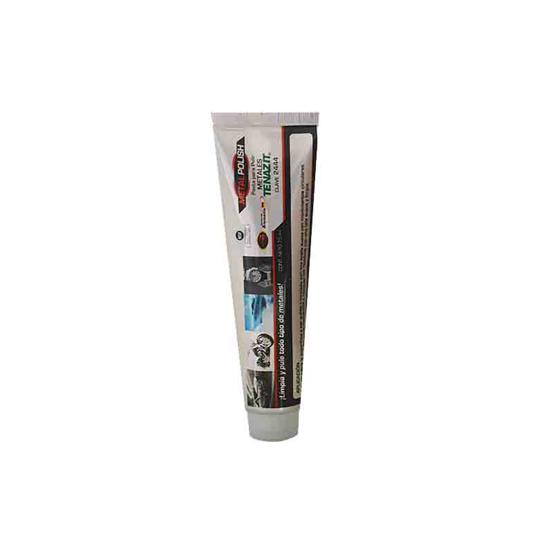 PASTA PARA PULIR METAL 2444 TUBO 75ML AUSTROMEX    