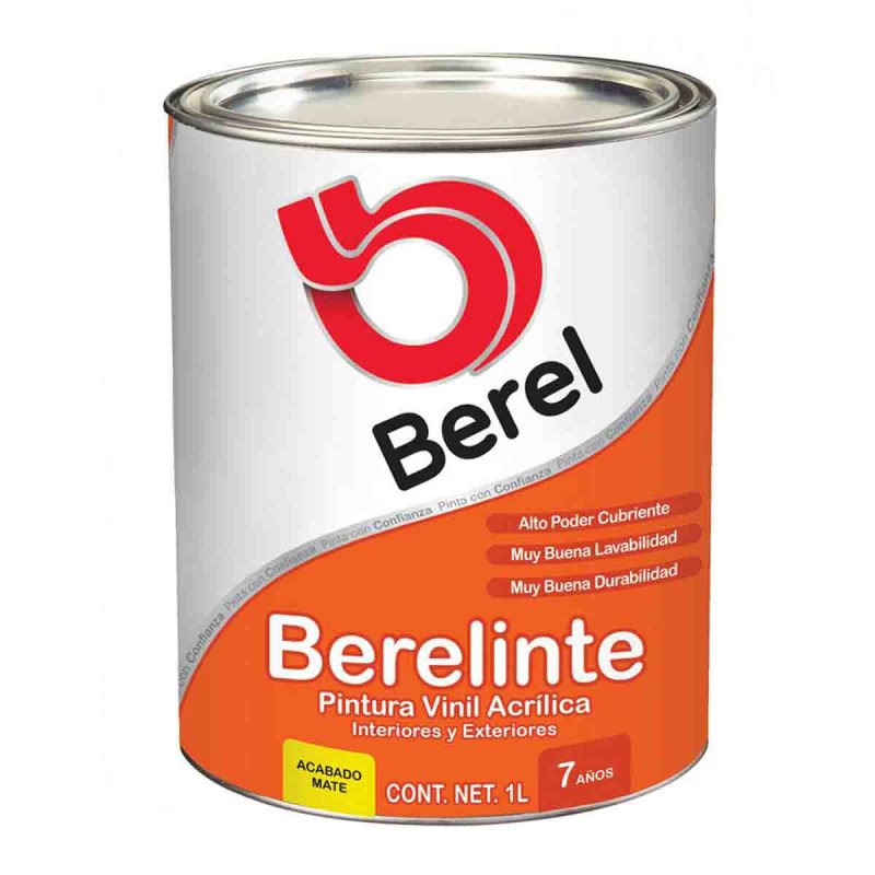 BASE NEUTRA BERELINTE 8005 1 LTS.