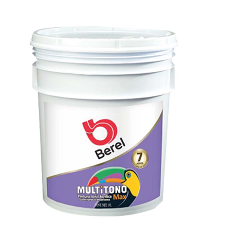 BASE PASTEL MULTITONO MAX 1801 19 LTS VINILICA