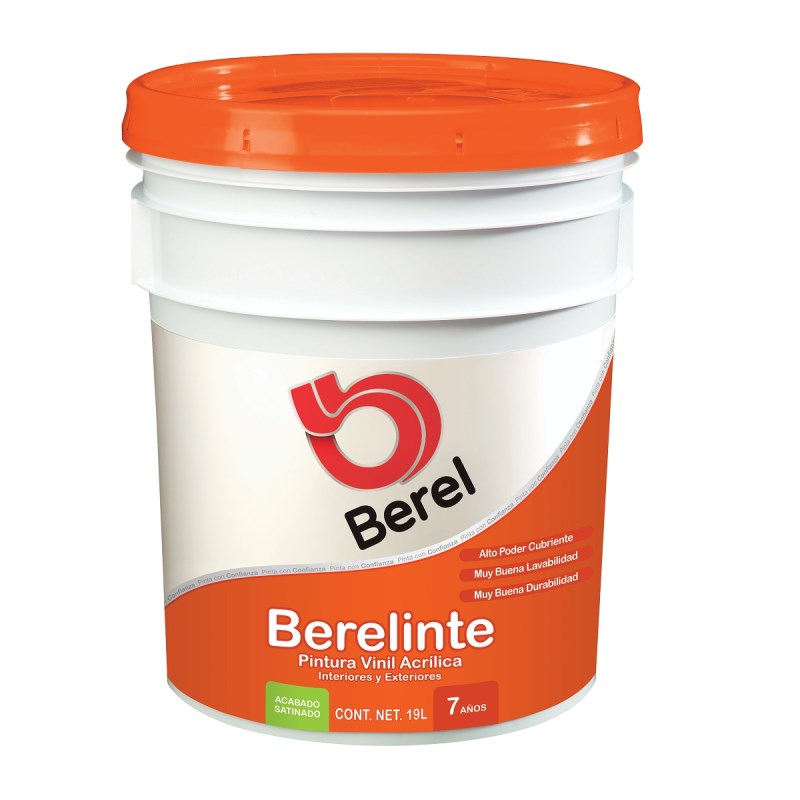 BERELINTE BASE TINT 8002 19 LTS.