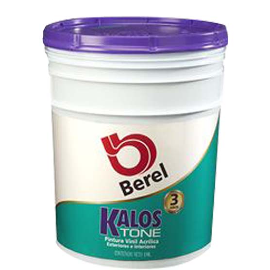 BLANCO KALOS  7723 CUBETA 19 LTS. BEREL