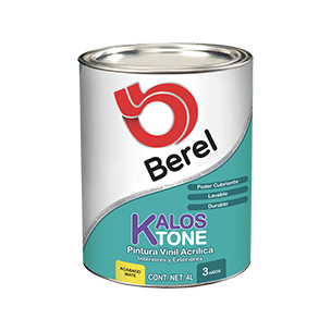 KALOS TONE BASE DEEP 7003 4LTS BEREL