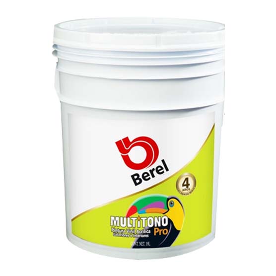 MULTITONO PRO BLANCO 4723 19LTS