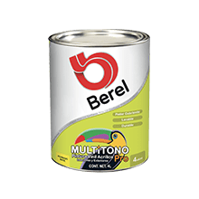 MULTITONO PRO BLANCO 4723 4.LTS
