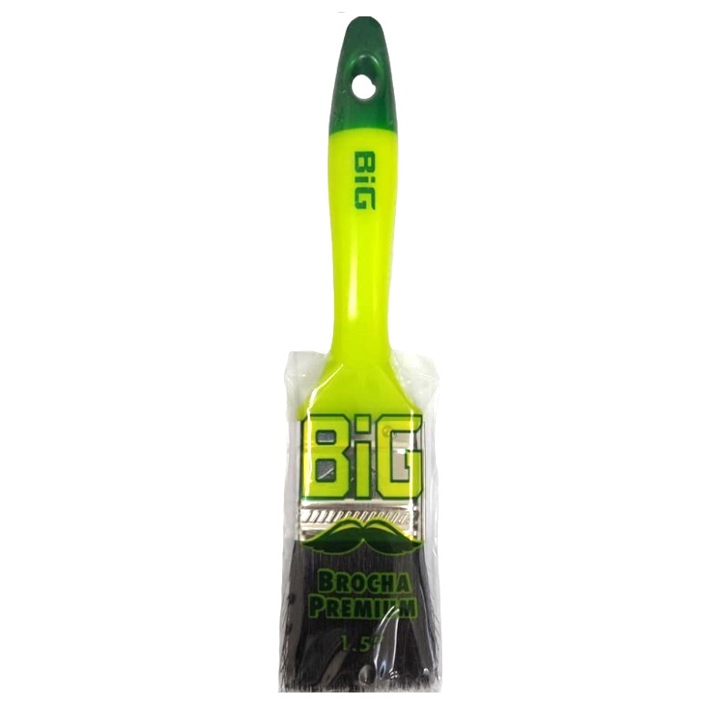 BROCHA PREMIUM BIG 1-1/2" BPE15