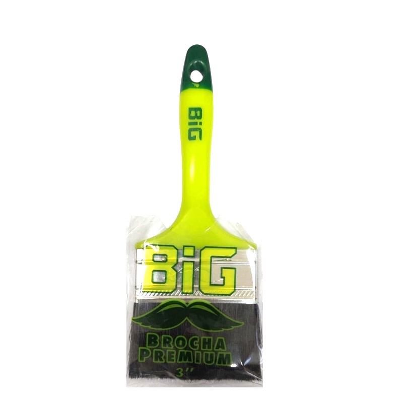 BROCHA PREMIUM BIG 3" BPE30                        