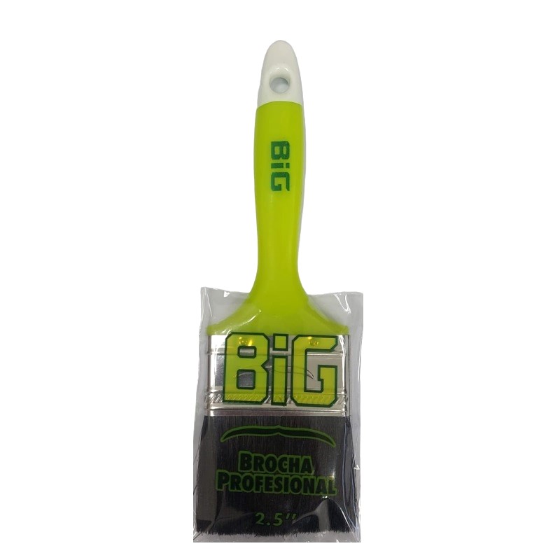BROCHA PROFESIONAL BIG 2 1/2" BRO25                