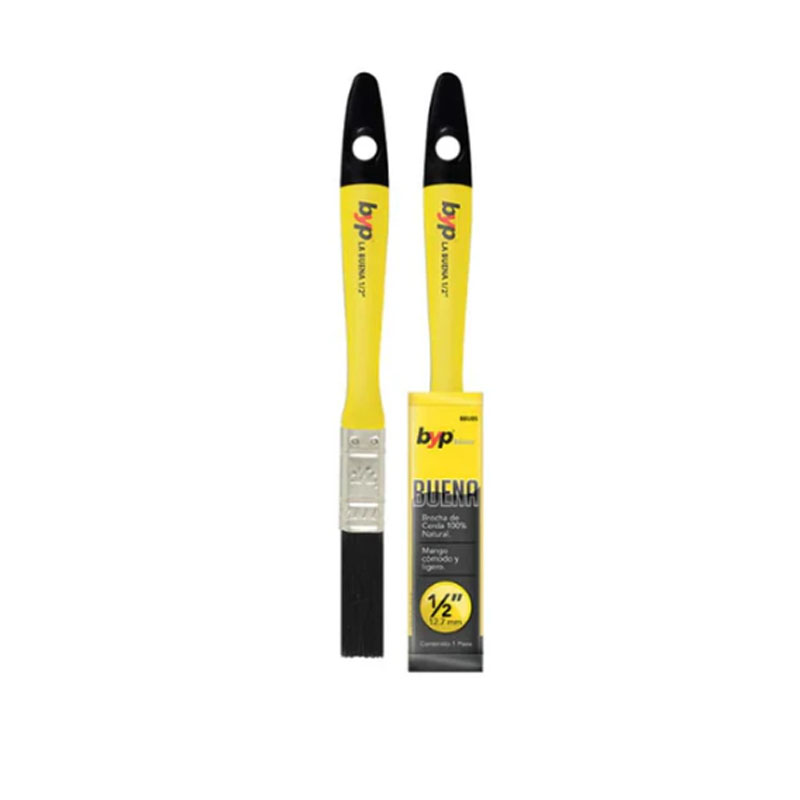 BROCHA LA BUENA 1/2" BBU0005 BYP                   