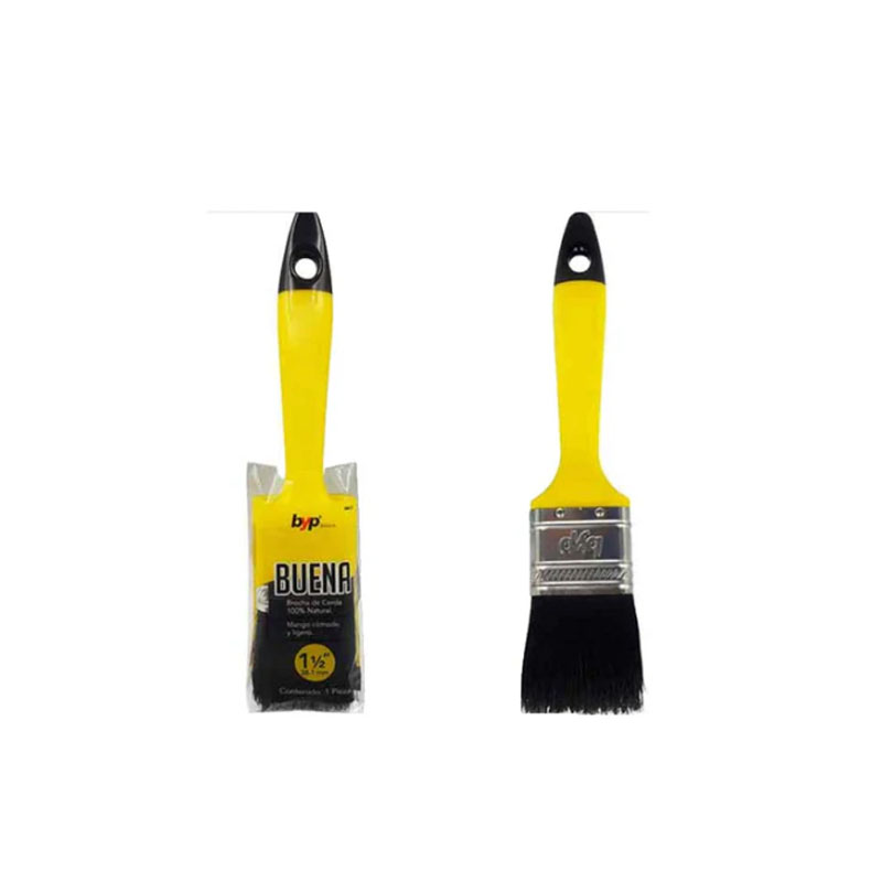BROCHA LA BUENA 1 1/2" BBU0015 BYP                 