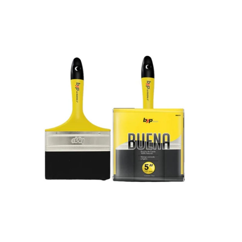BROCHA LA BUENA 5" BBU0050 BYP