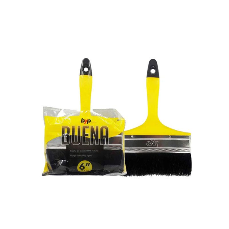 BROCHA LA BUENA 6" BBU0060 BYP                     