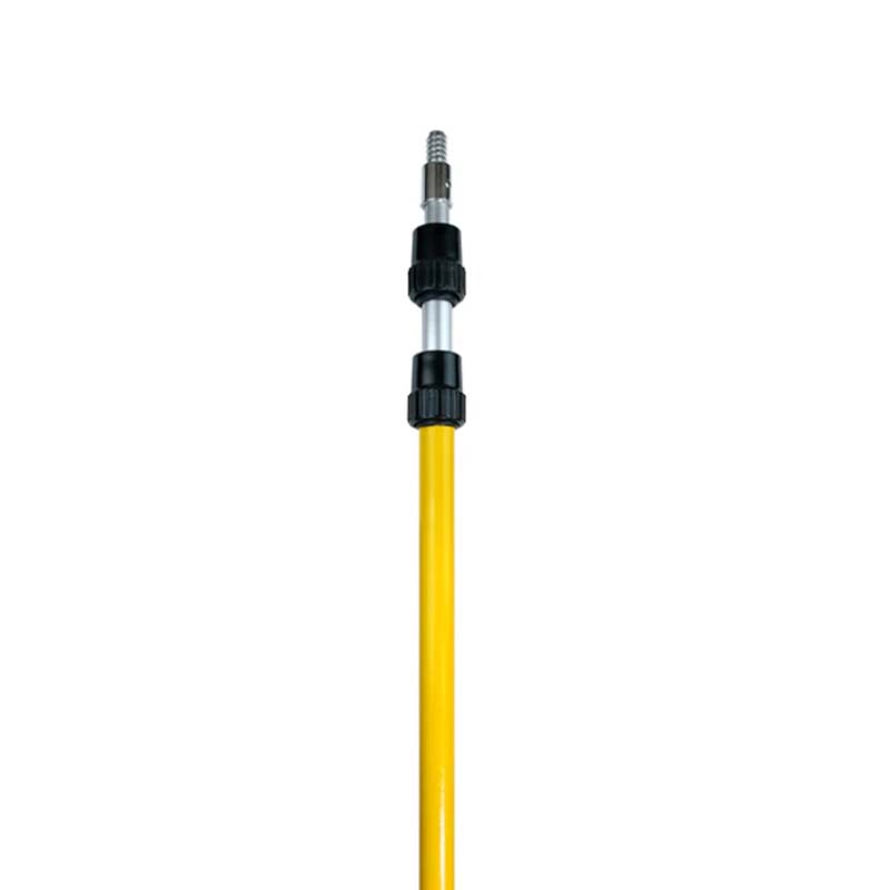 EXTENSION FIBRA/VIDRIO C/BOTON 1.8M-3.6M BYP       