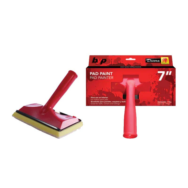 PAD PAINT 7" PPA7 BYP                              