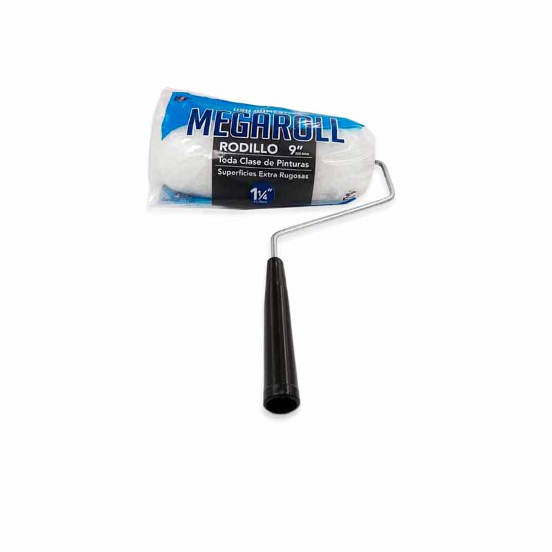 RODILLO P/PINTAR FELPA 11/4" MEGARROLL B Y P       
