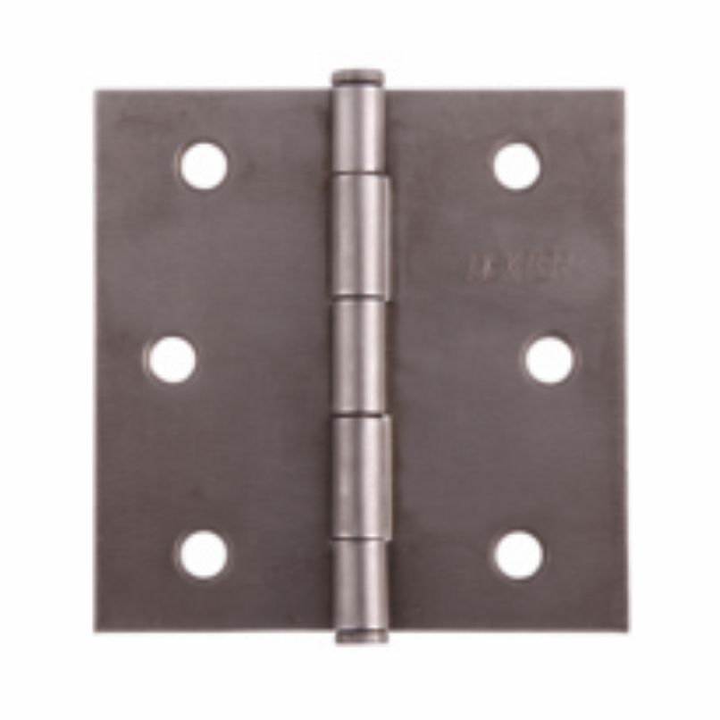 BISAGRAS 3"X3" 67200 C/PLANA AP C/T PAR DEXTER       