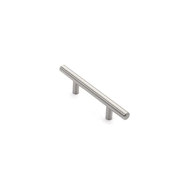 JALADERA HUECA A.INOX C.C 96/156MM 79905 C/T HAN