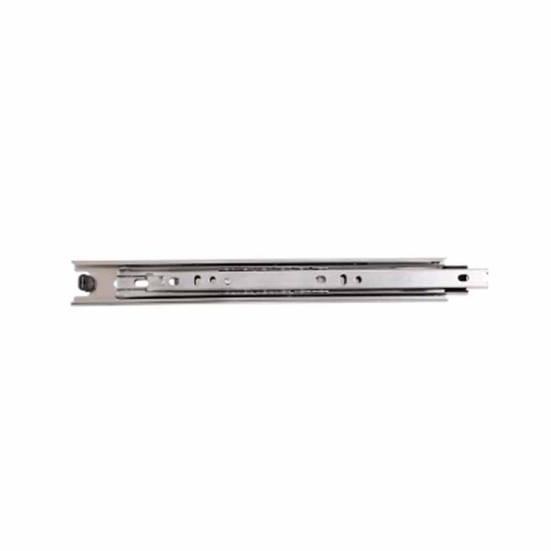 JGO.CORREDERA D/EXT. 35MM DELGADA 18" 3590 NI S/T H  