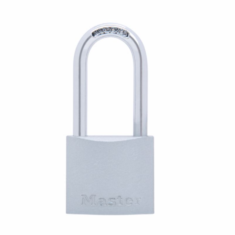 CANDADO METALICO ZAMAC 740ESPDLF GANCHO LARGO MASTER