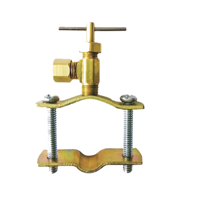 VALVULA SILLETA 1/4" VASI06 CNX                    