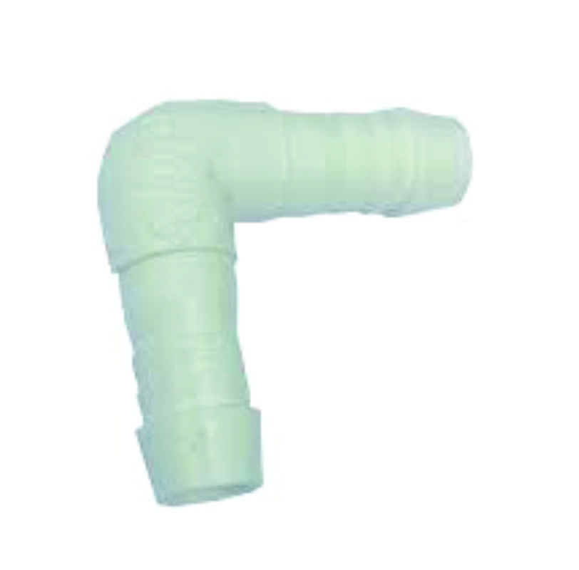 CODO DE INSERCION PARA MANGUERA DE 11/2" PVC       