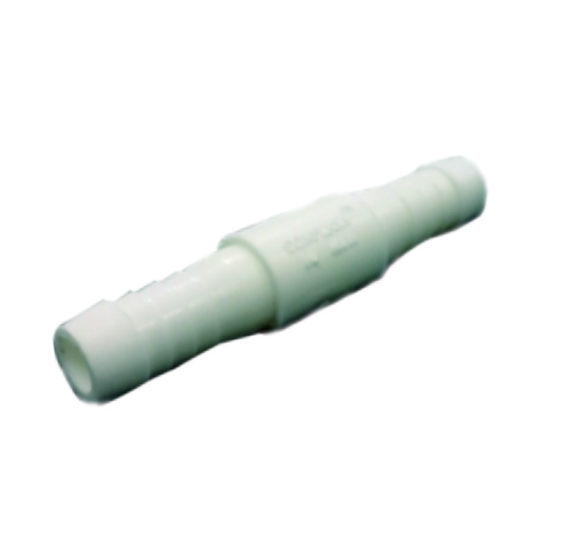 COPLE DE INSERCION PARA MANGUERA DE 1" PVC         