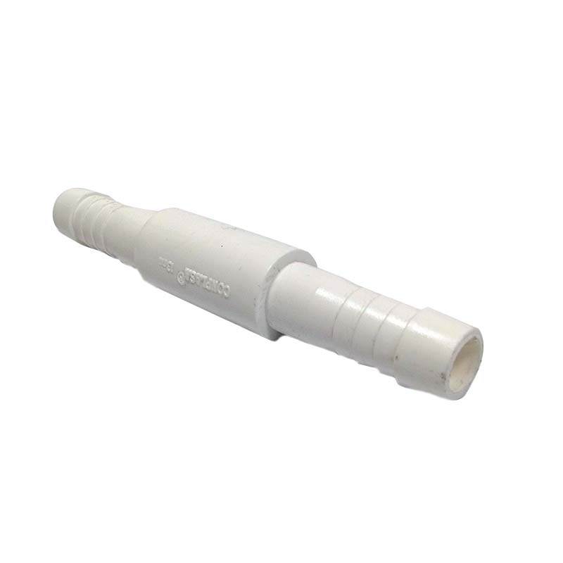 COPLE DE INSERCION PARA MANGUERA DE 1/2" PVC