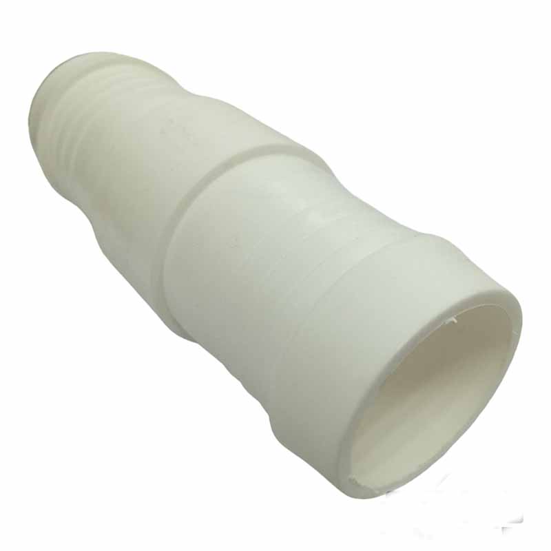 COPLE DE INSERCION PARA MANGUERA DE 11/2"PVC       