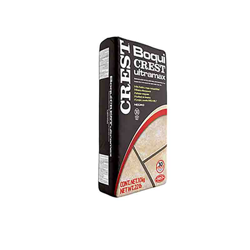 BOQUICREST ULTRA NEGRO CARBON 10 KGS.              