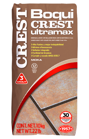 BOQUICREST ULTRAMAX CACAO 10KGS.