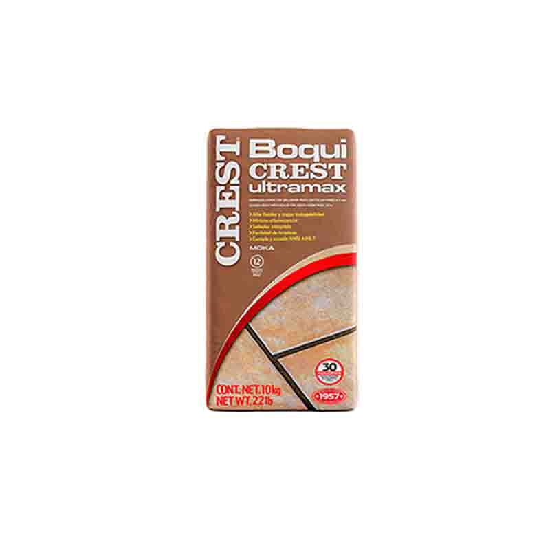 BOQUICREST ULTRAMAX MOKA 10 KGS.                   
