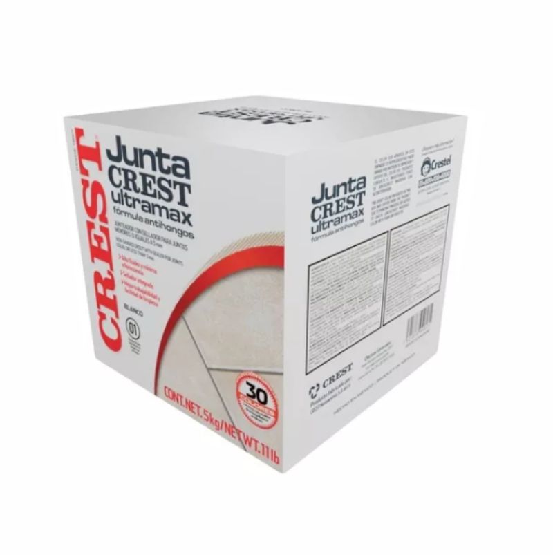 JUNTACREST BLANCO FORMULA 5 KGS.