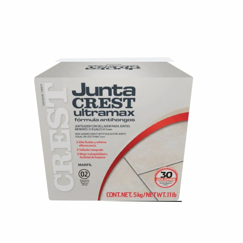 JUNTACREST MARFIL FORMULA 5 KGS.                   