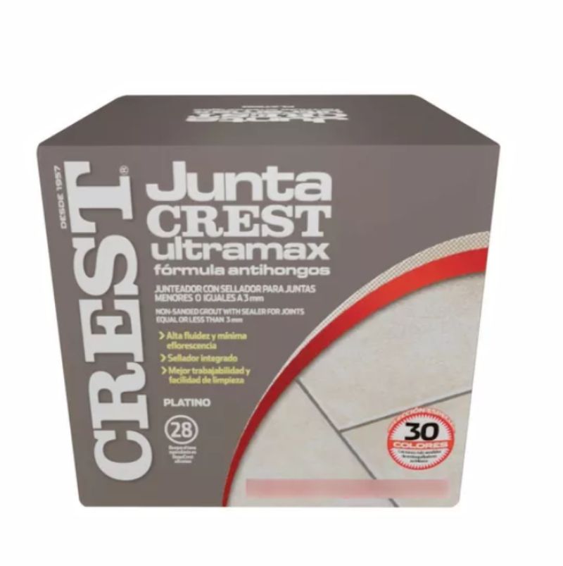 JUNTACREST PLATINO FORMULA 5 KGS.
