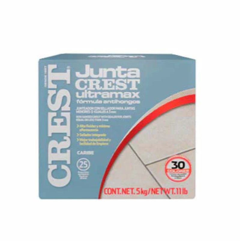 JUNTACREST ULTRAMAX CARIBE 5KGS