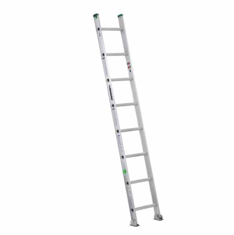 ESCALERA DE ALUMINIO RECTA 440-12 USO COMERCIAL  CUPRUM