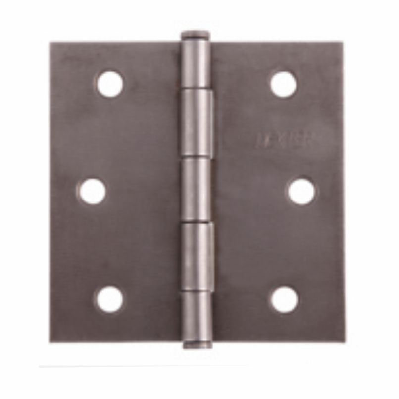 BISAGRAS 3"X3" 1.6MM CON PLANA GALVANIZADO CON TORNILLOS 7247 DEXTER