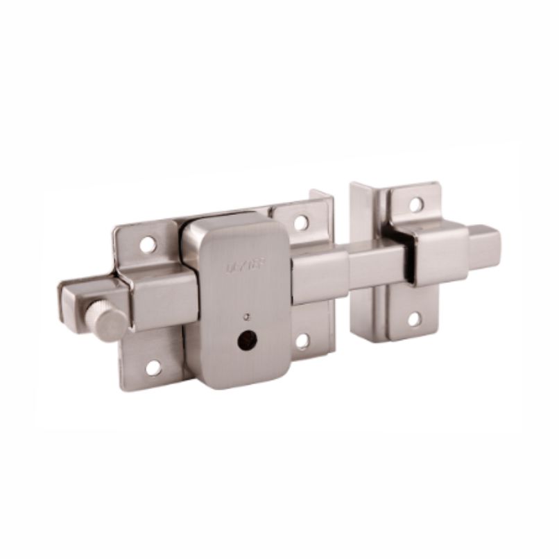 CERRADURA BARRA FIJA LLAVE TETRA IZQUIERDA CROMO 5835 DEXTER