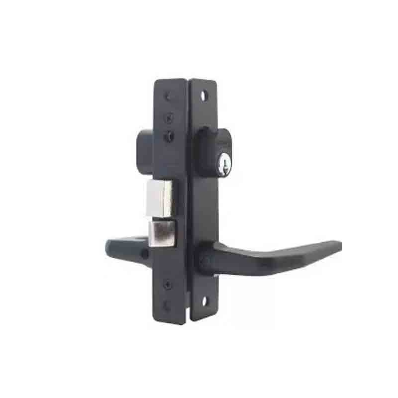CERRADURA PARA ALUMINIO MANIJAS D ZAMAC NEGRO 2003 DEXTER